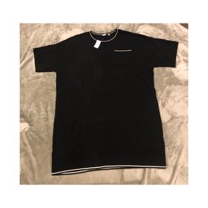 NWT GAP Sweater T Shirt Dress